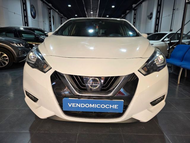 Nissan Micra 2020
