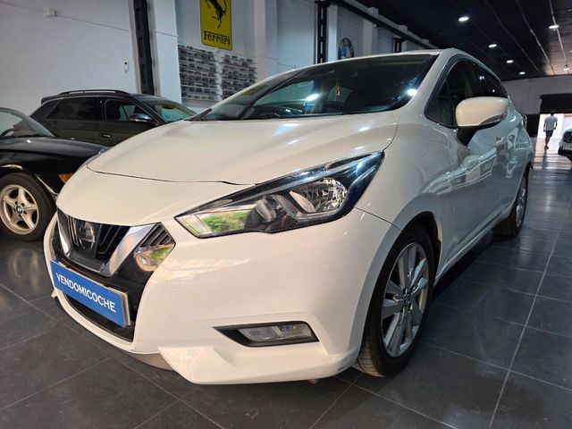 Nissan Micra 2020