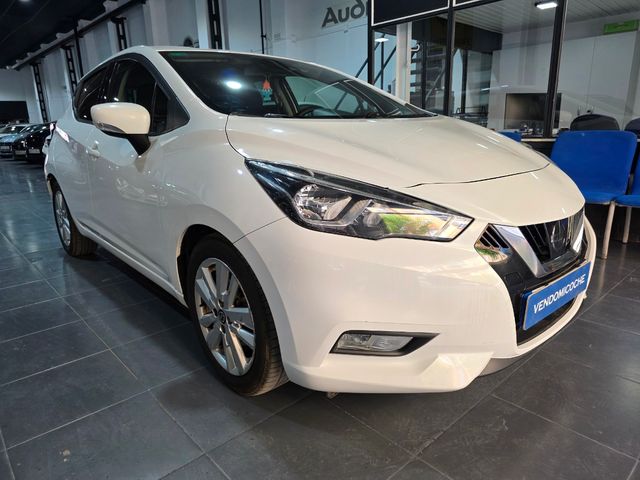 Nissan Micra 2020