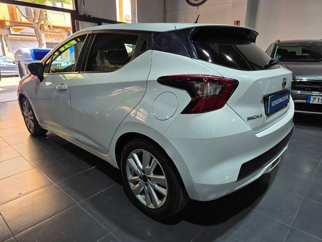 Nissan Micra 2020