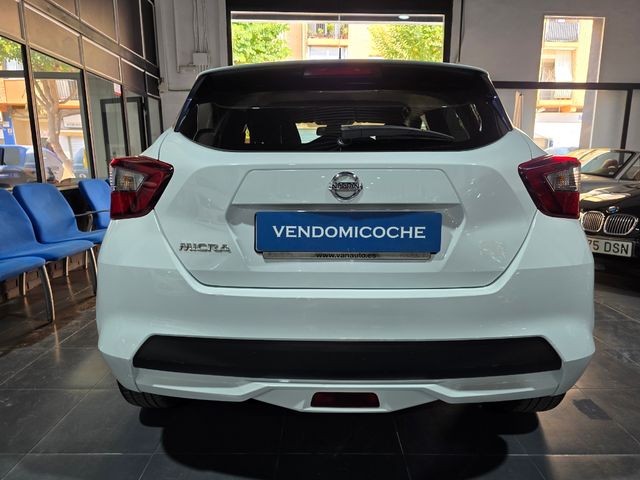 Nissan Micra 2020