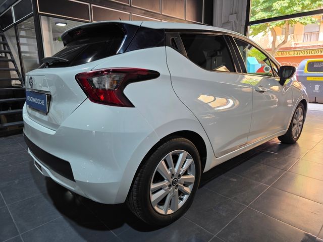 Nissan Micra 2020