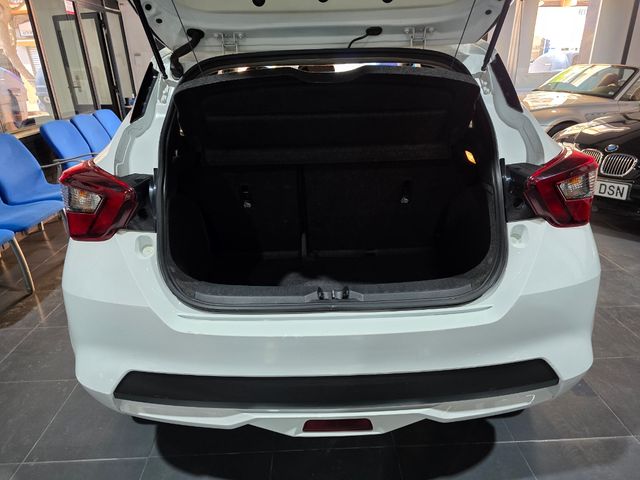 Nissan Micra 2020