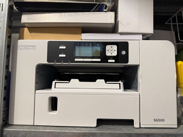 Stampante sublimatica Sawgrass SG500 