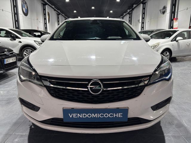 Opel Astra 2020