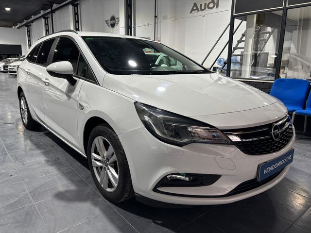 Opel Astra 2020