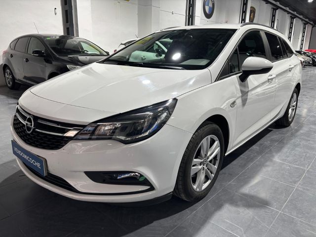 Opel Astra 2020
