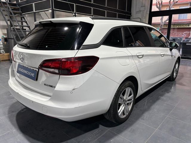 Opel Astra 2020