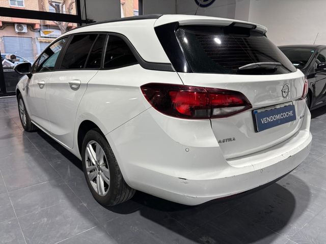 Opel Astra 2020