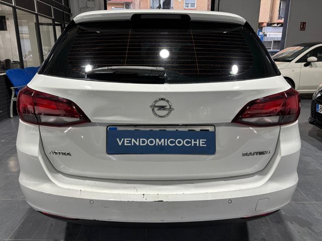 Opel Astra 2020