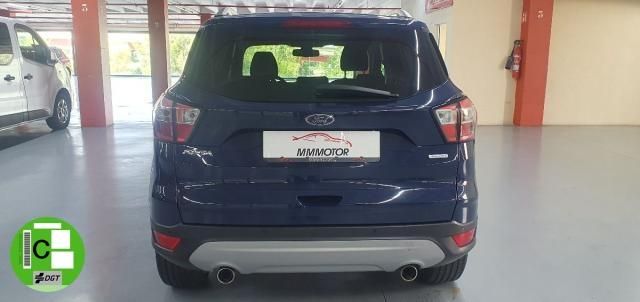 FORD Kuga Titanium 1.5 EcoBoost Auto-Start-Stop 134 kW (180 CV) 4x4 Aut.