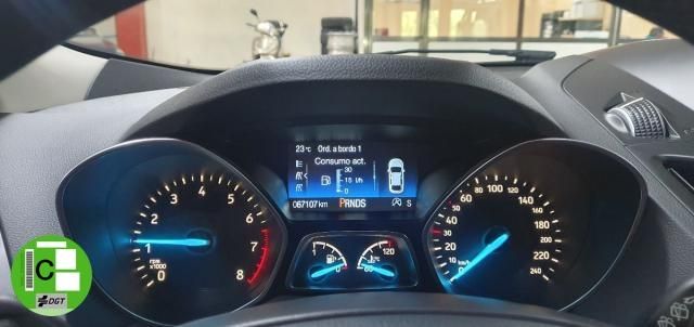 FORD Kuga Titanium 1.5 EcoBoost Auto-Start-Stop 134 kW (180 CV) 4x4 Aut.
