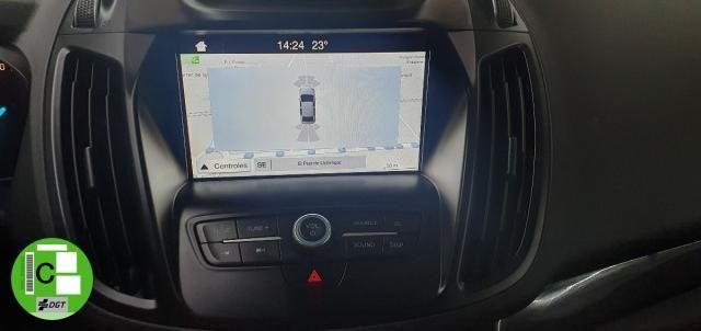 FORD Kuga Titanium 1.5 EcoBoost Auto-Start-Stop 134 kW (180 CV) 4x4 Aut.