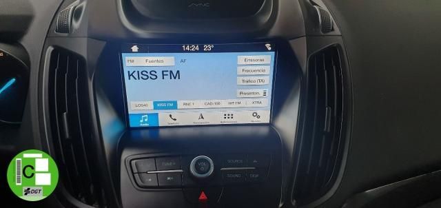 FORD Kuga Titanium 1.5 EcoBoost Auto-Start-Stop 134 kW (180 CV) 4x4 Aut.