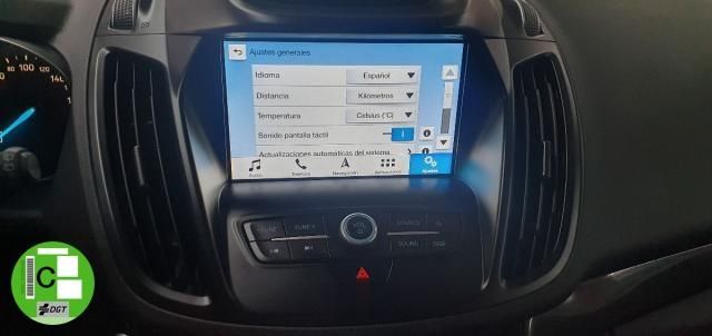 FORD Kuga Titanium 1.5 EcoBoost Auto-Start-Stop 134 kW (180 CV) 4x4 Aut.