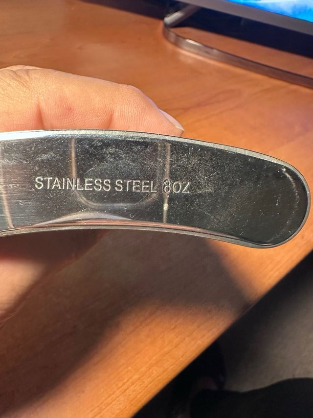 Fiasca da viaggio Marines USA nuova mai usata