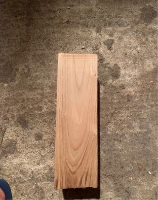 Legno Castagno - Scarto