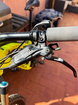 Orbea Rallon MTB - Bicicleta