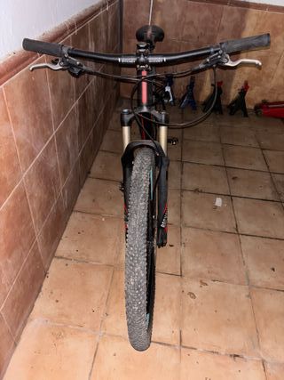 Bicicleta Orbea montaña