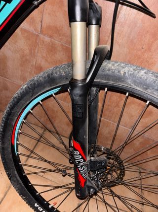 Bicicleta Orbea montaña