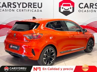 Renault Clio Techno E-Tech full hybrid 145 (103kw)