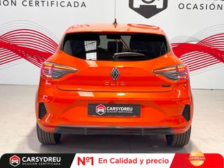 Renault Clio Techno E-Tech full hybrid 145 (103kw)