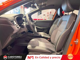 Renault Clio Techno E-Tech full hybrid 145 (103kw)