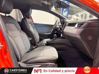 Renault Clio Techno E-Tech full hybrid 145 (103kw)