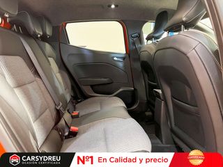 Renault Clio Techno E-Tech full hybrid 145 (103kw)