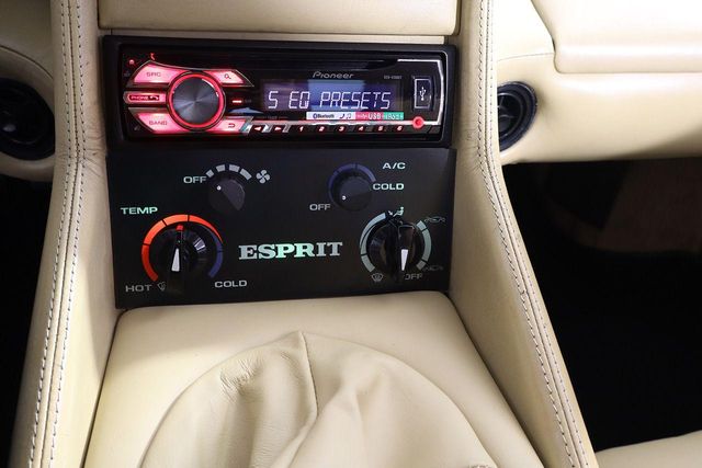 Lotus Esprit Turbo SE 264cv