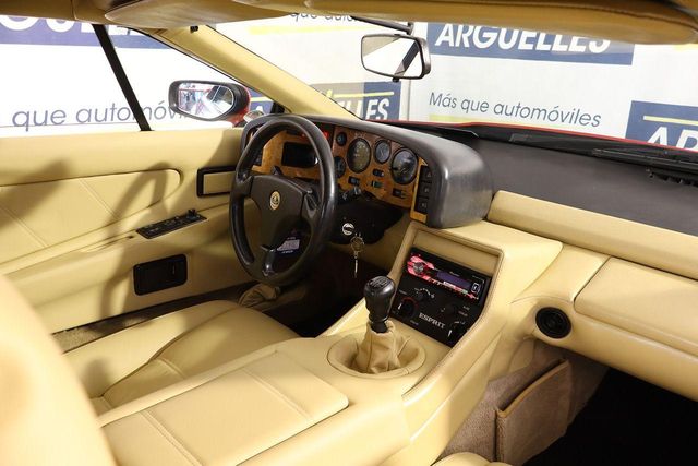 Lotus Esprit Turbo SE 264cv