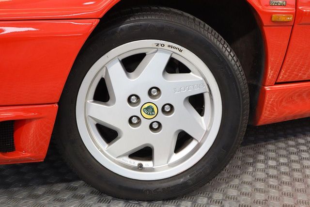 Lotus Esprit Turbo SE 264cv