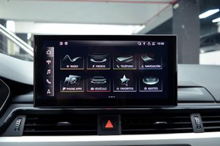 AUDI A4 Advanced 35 TFSI 110kW (150CV) S tronic