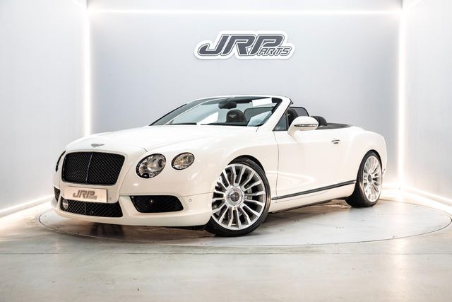 BENTLEY Continental GT GT Convertible V8