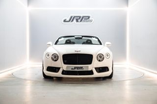 BENTLEY Continental GT GT Convertible V8