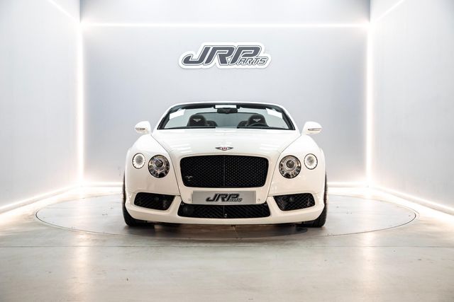 BENTLEY Continental GT GT Convertible V8