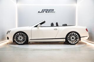 BENTLEY Continental GT GT Convertible V8