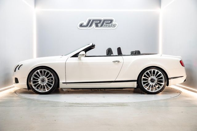 BENTLEY Continental GT GT Convertible V8