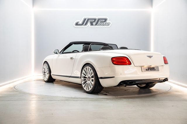 BENTLEY Continental GT GT Convertible V8
