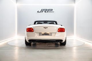 BENTLEY Continental GT GT Convertible V8