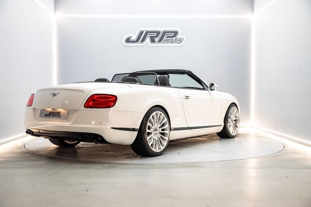 BENTLEY Continental GT GT Convertible V8