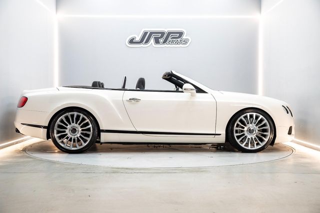 BENTLEY Continental GT GT Convertible V8