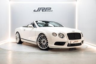 BENTLEY Continental GT GT Convertible V8