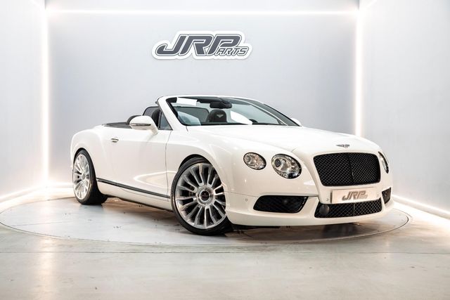 BENTLEY Continental GT GT Convertible V8