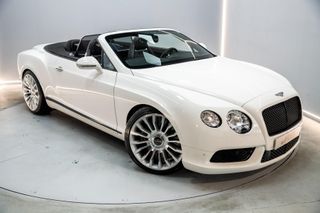 BENTLEY Continental GT GT Convertible V8