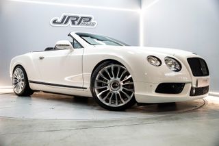 BENTLEY Continental GT GT Convertible V8