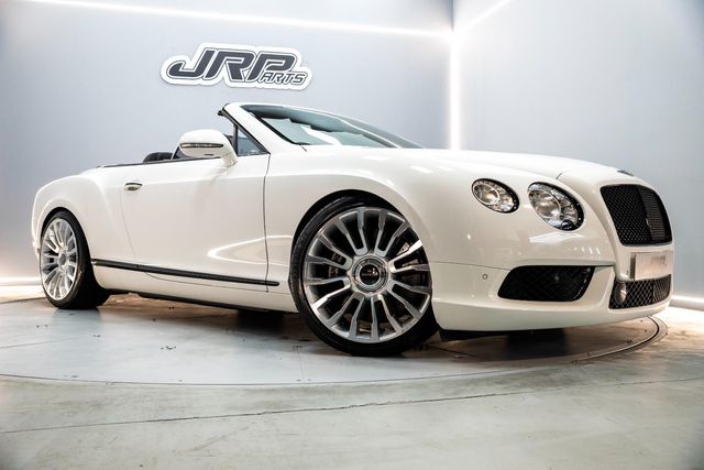 BENTLEY Continental GT GT Convertible V8