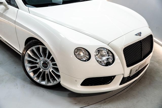 BENTLEY Continental GT GT Convertible V8