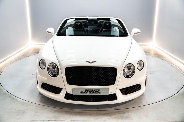 BENTLEY Continental GT GT Convertible V8
