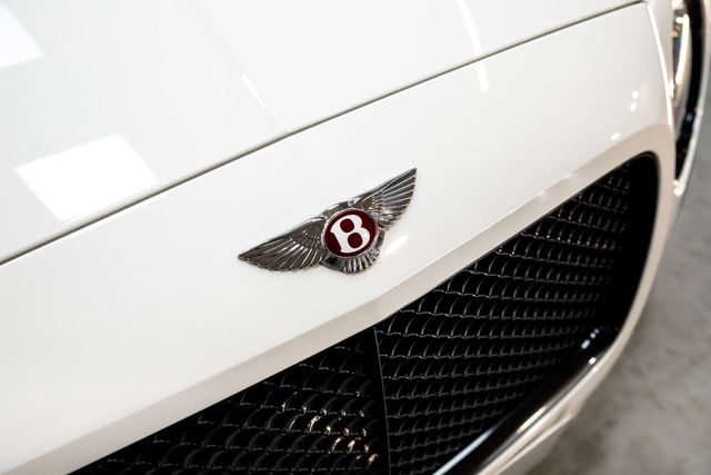 BENTLEY Continental GT GT Convertible V8